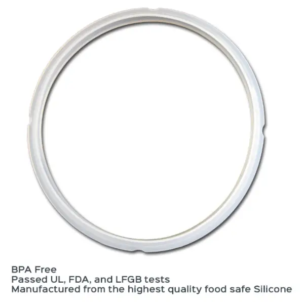 Instant Pot Accessories  Sealing Ring (8 Quart)  Instant Brands Inc