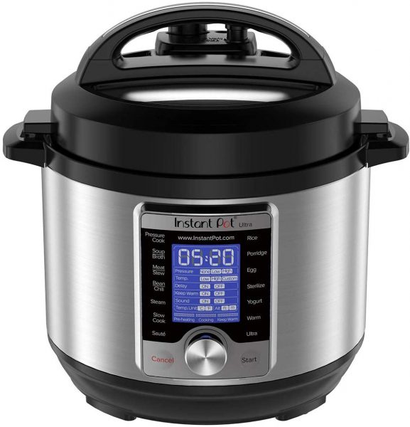 Instant Pot Amazon Prime Day deals: air fryers and slow cookers