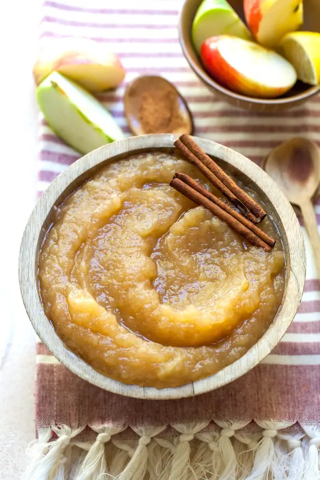 Instant Pot Applesauce is the easiest, fastest way to get ...