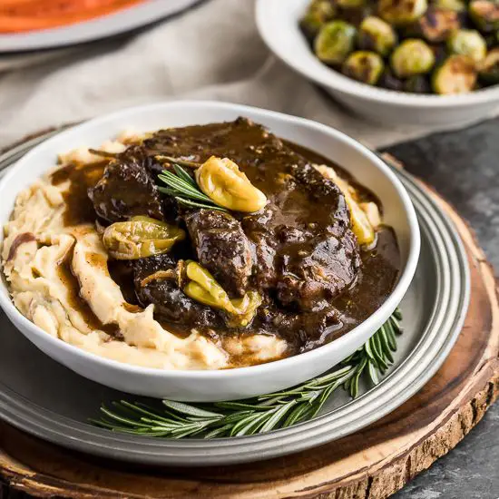 Instant Pot Balsamic Pot Roast (With images)