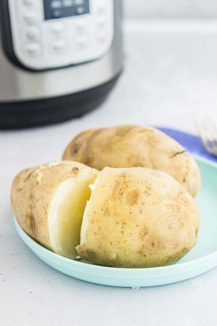 Instant Pot " Boiled"  Potatoes