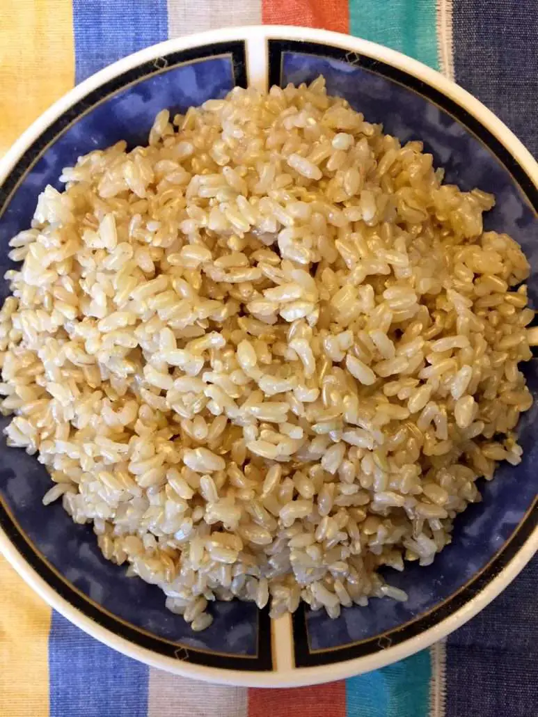 Instant Pot Brown Rice â How To Cook Brown Rice In A ...
