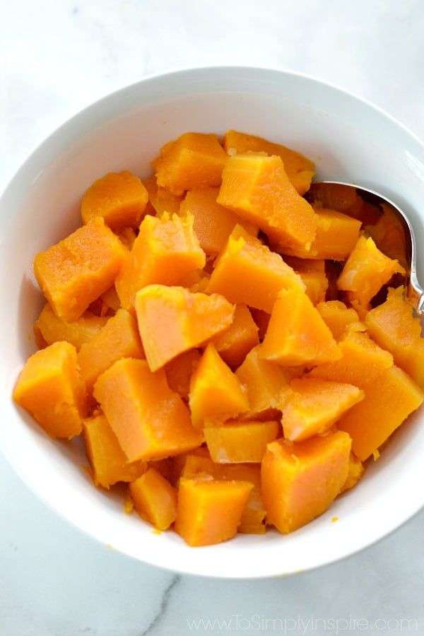 Instant Pot Butternut Squash is an easy, healthy side dish ...
