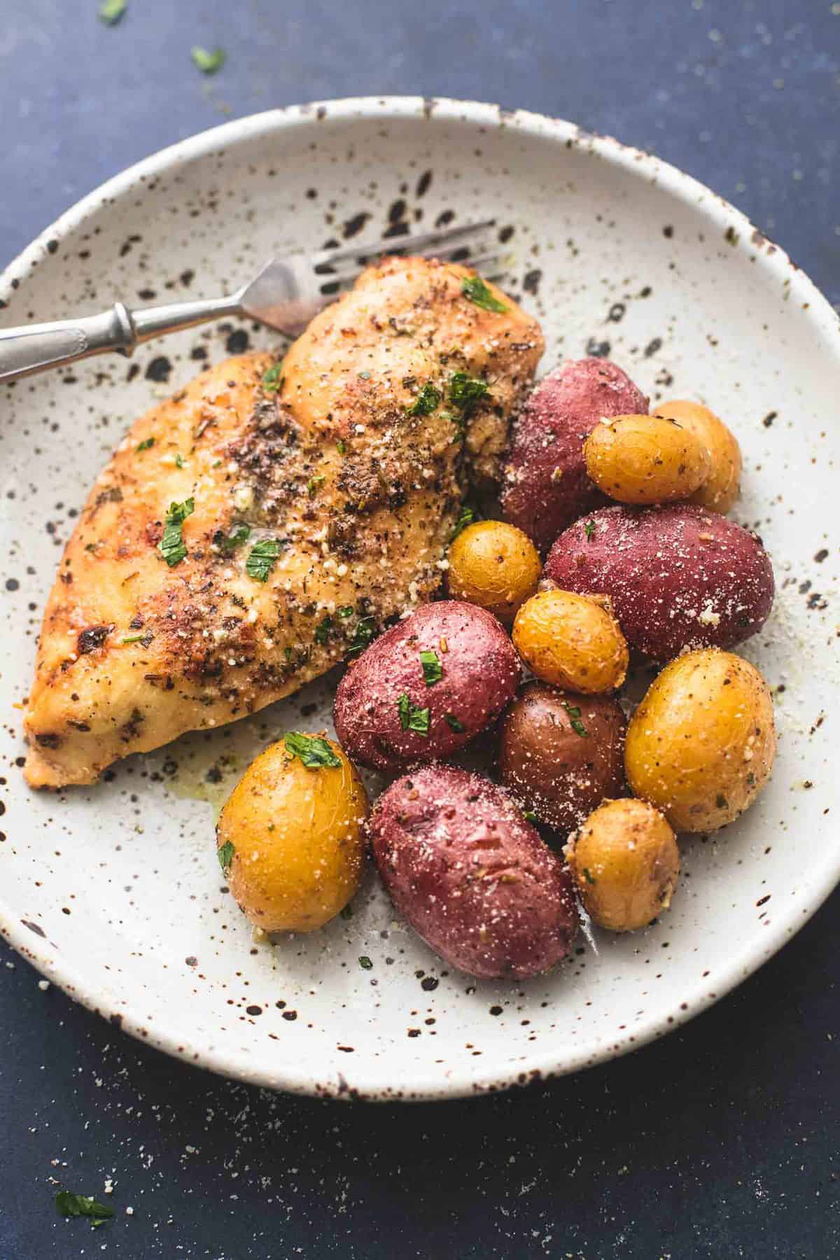 Instant Pot Chicken and Potatoes  Cravings Happen