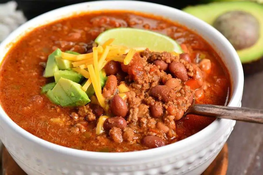 Instant Pot Chili. Delicious Chili made in an Instant Pot ...