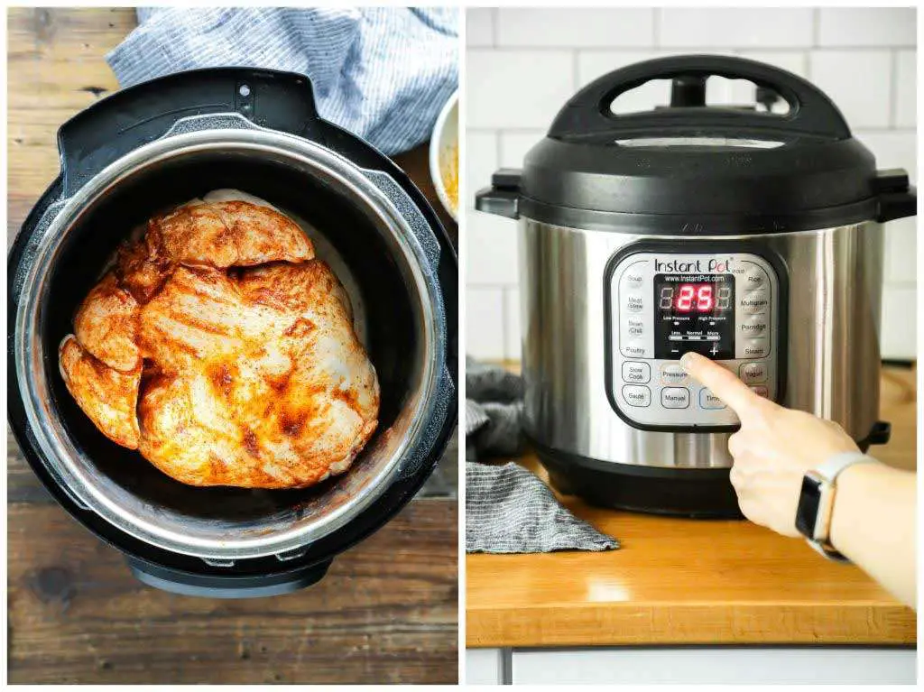 Instant Pot Cooking Times For Beginners