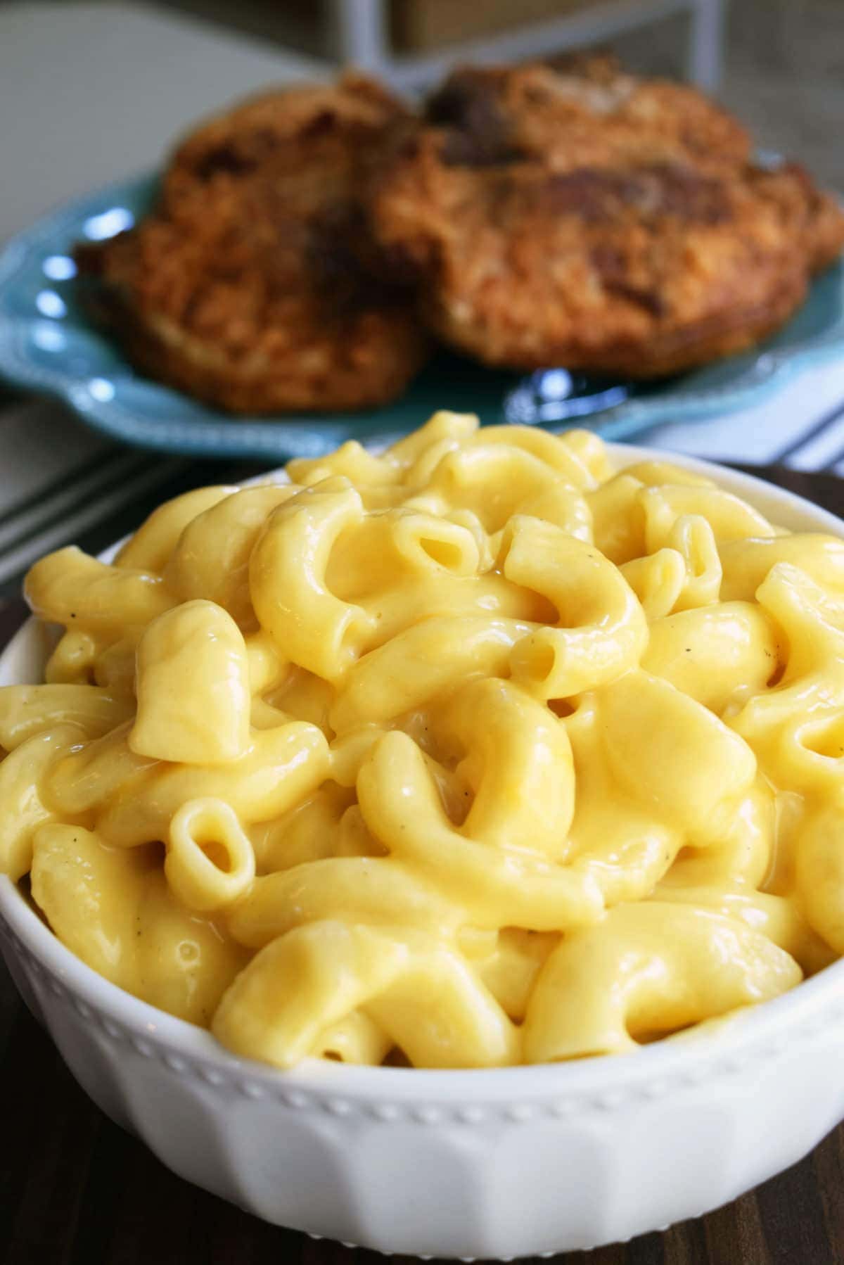 Instant Pot Creamy Macaroni and Cheese
