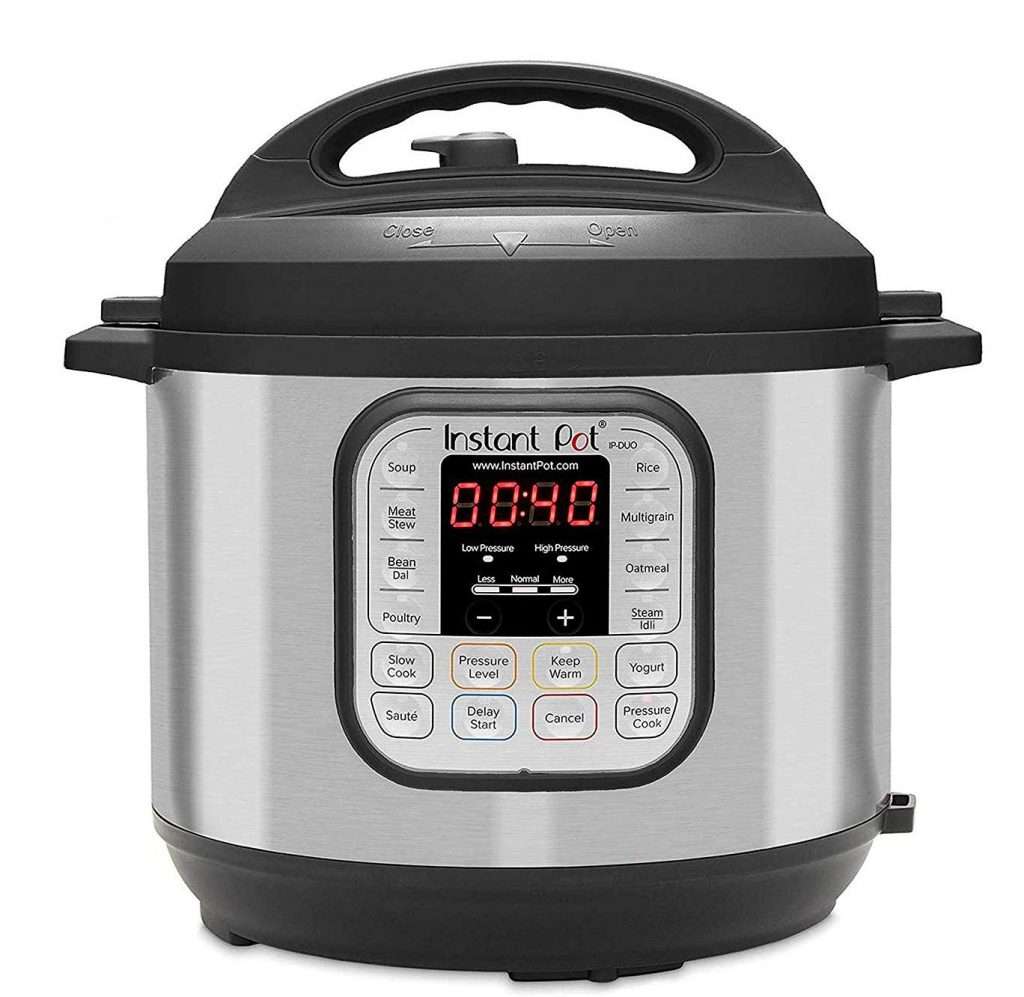 Instant Pot DUO 60 smart electric pressure cooker launched in India for ...