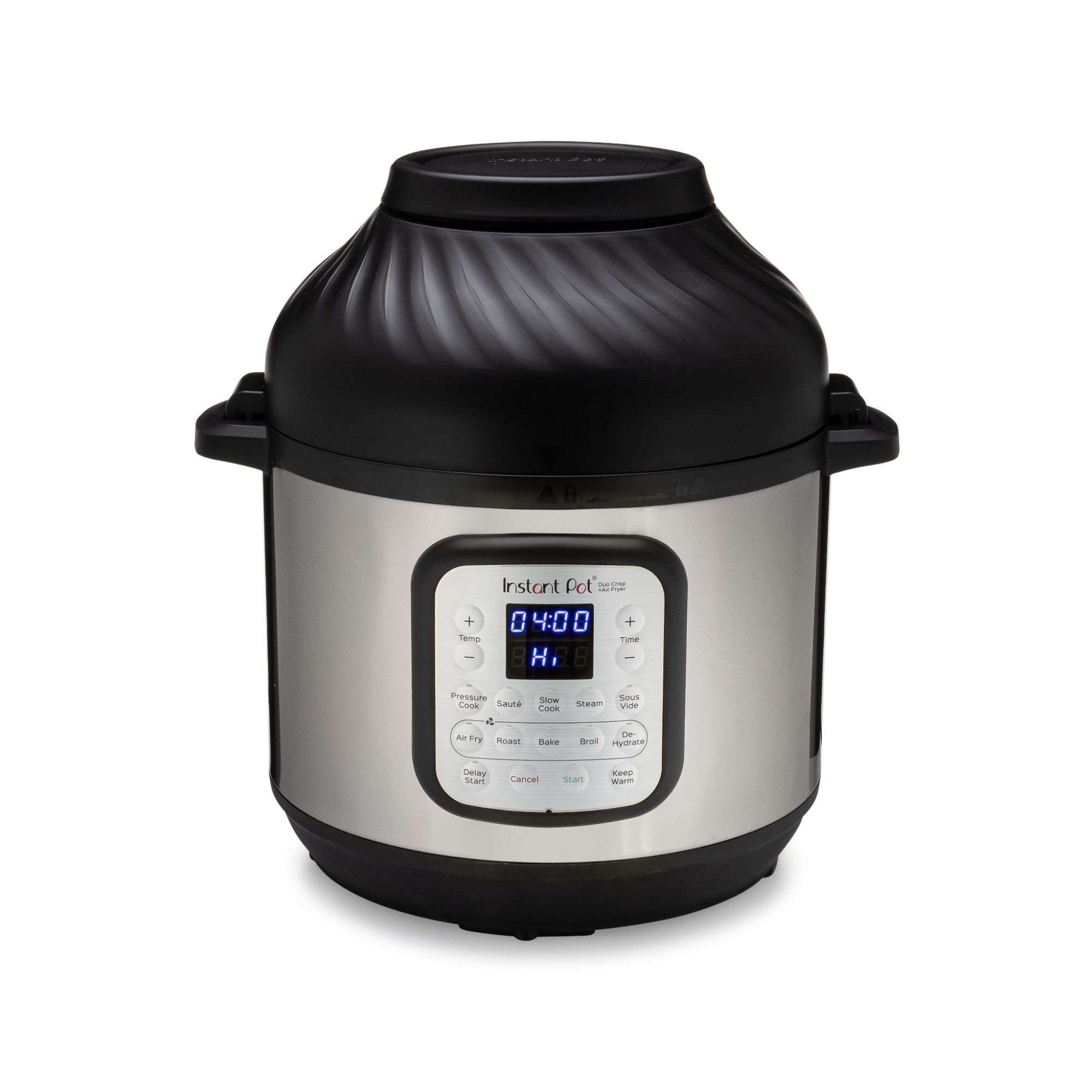 Instant Pot Duo Crisp Pressure Cooker 11 in 1, 6