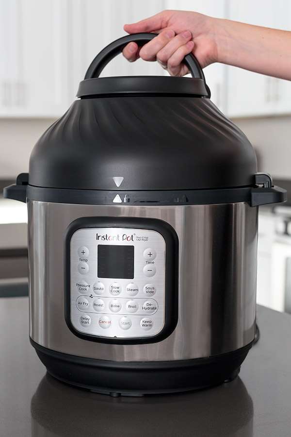 Instant Pot Duo Crisp Pressure Cooker &  Airfryer Review