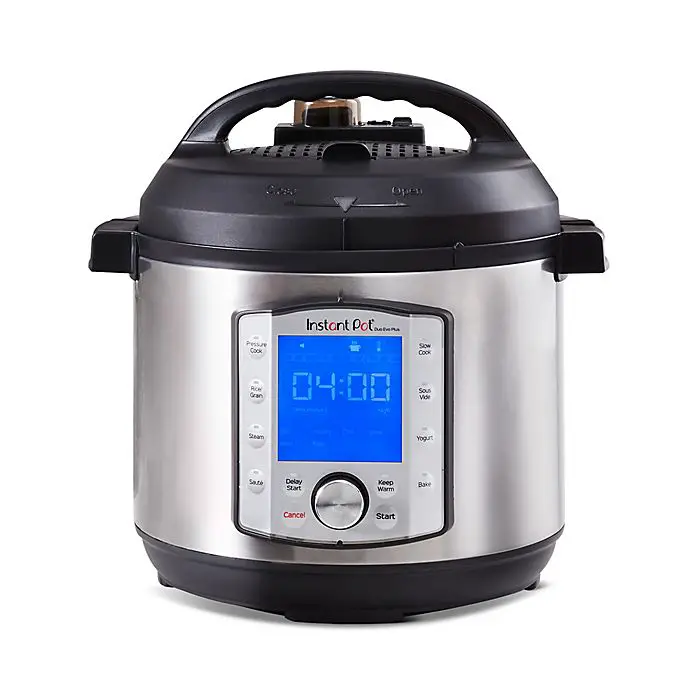 Instant Pot® Duo Evo 8 qt. Plus Electric Pressure Cooker
