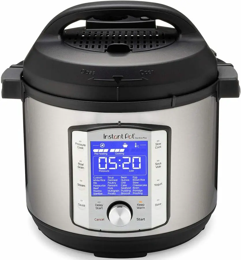 Instant Pot Duo Evo Plus, 10in1, 5.7L $193.90 + Delivery ($0 with Prime ...