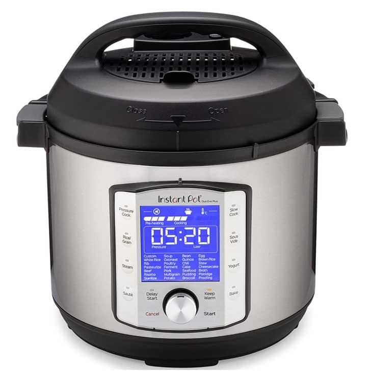 Instant Pot Duo Evo Plus Review: Why the Evo Is Best for ...