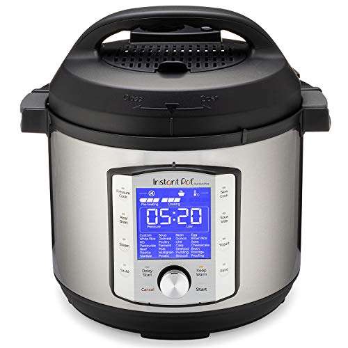 Instant Pot Duo Evo Review