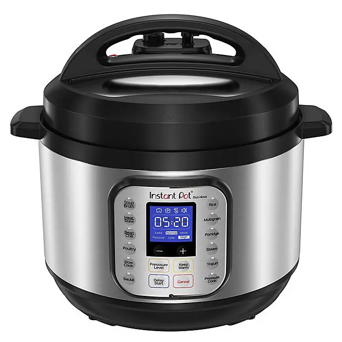 Instant Pot® Duo Nova 10 qt. Electric Pressure Cooker