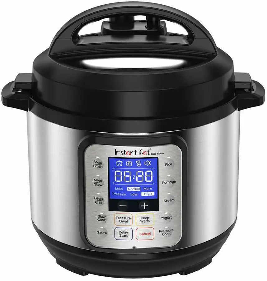 Instant Pot Duo Nova Electric Multi Cooker 3L $129 Delivered @ Amazon ...