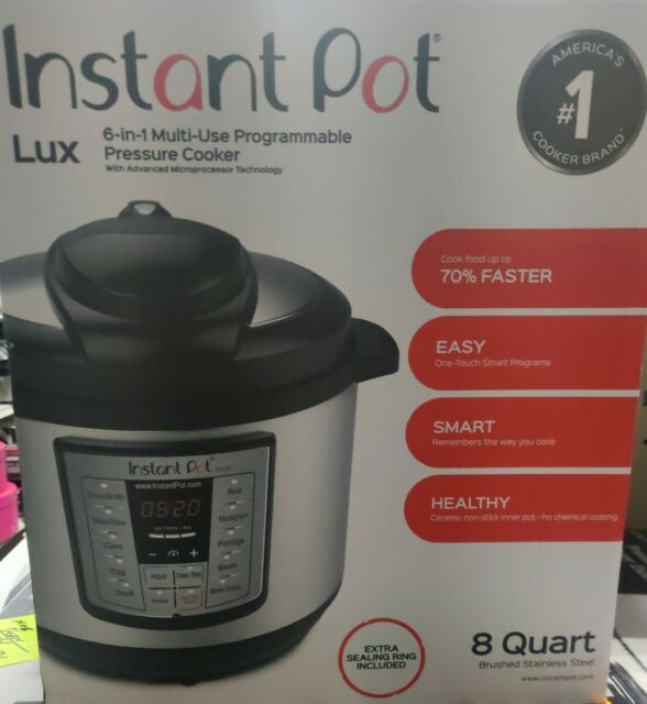 Instant Pot Duo Plus 9