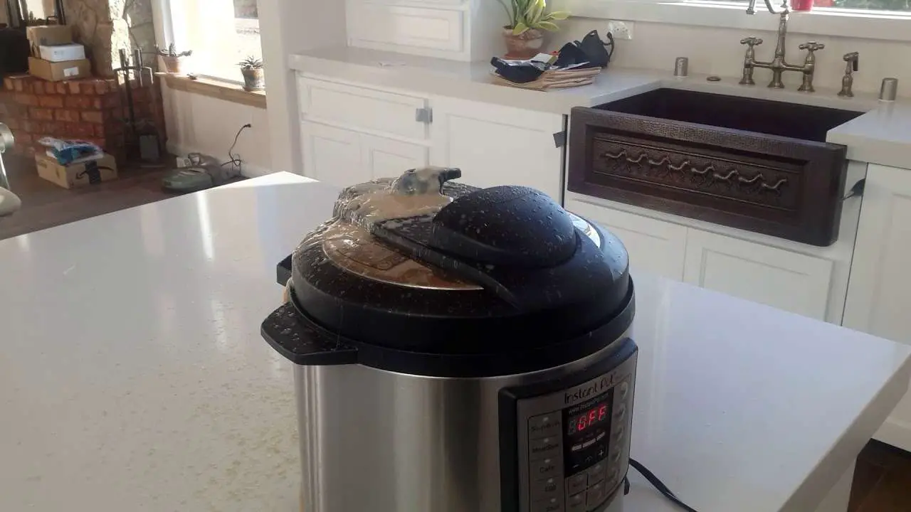 Instant Pot Explodes, Causing Serious Burn Injuries Claims ...
