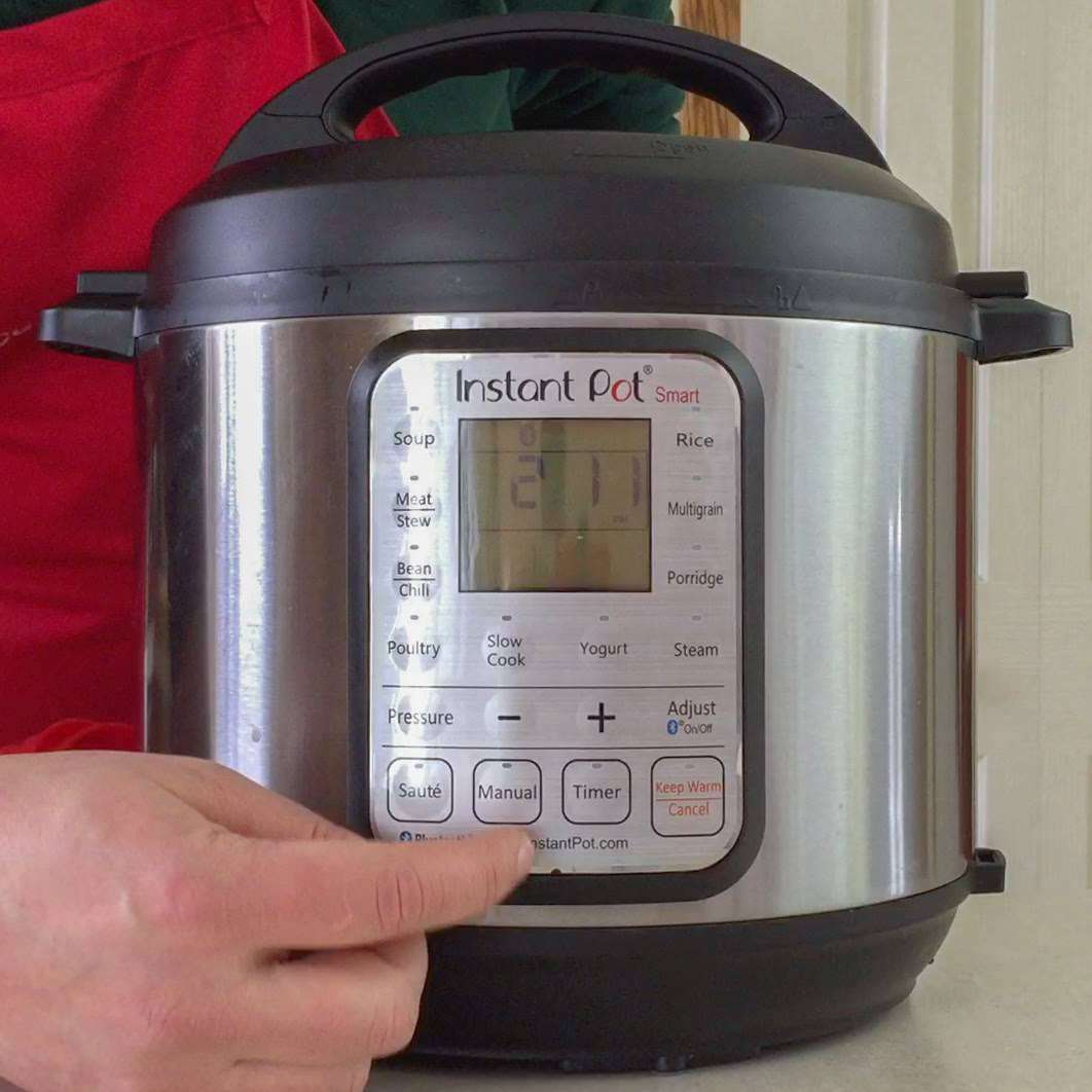 Instant Pot Frequently Asked Questions