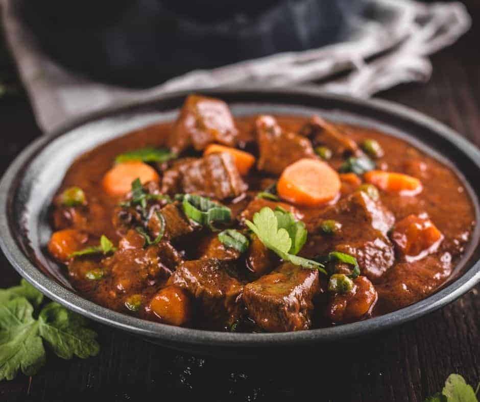 Instant Pot Guinness Irish Beef Stew