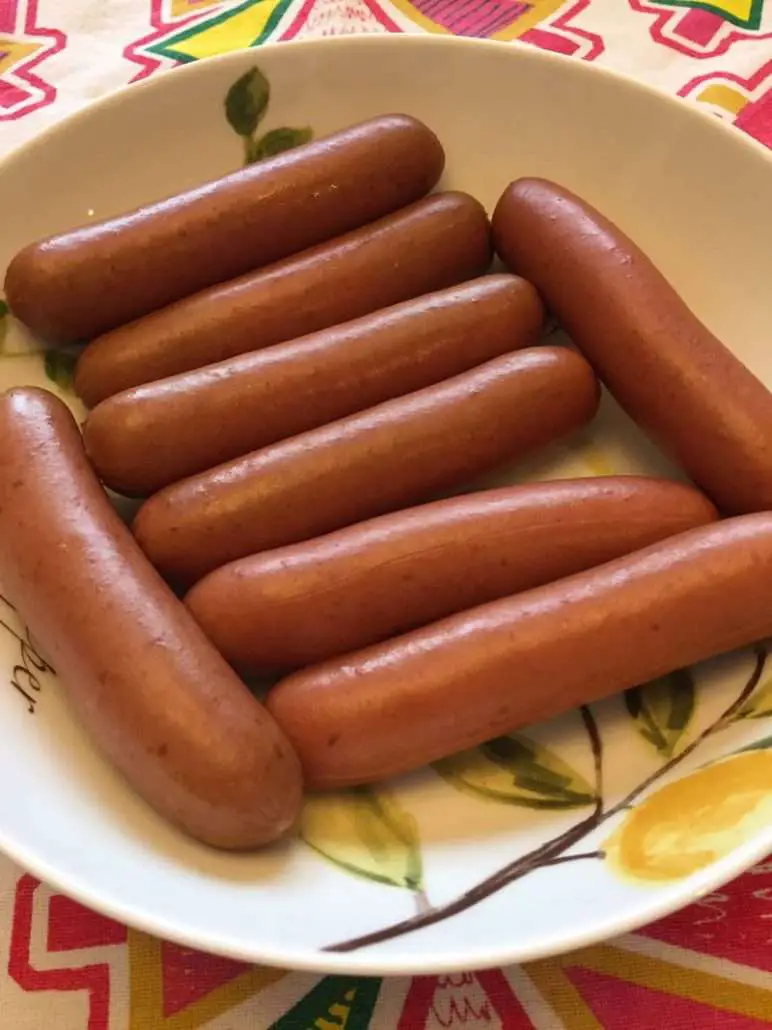 Instant Pot Hot Dogs Recipe  Melanie Cooks