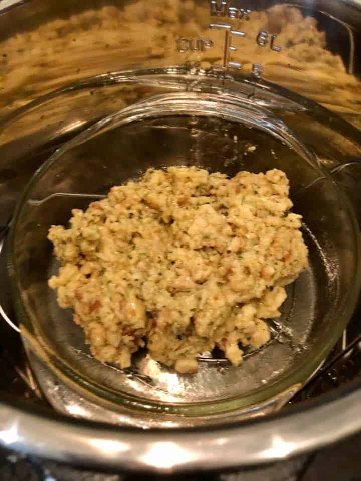 Instant Pot, How to Make Stovetop Stuffing in the Instant ...