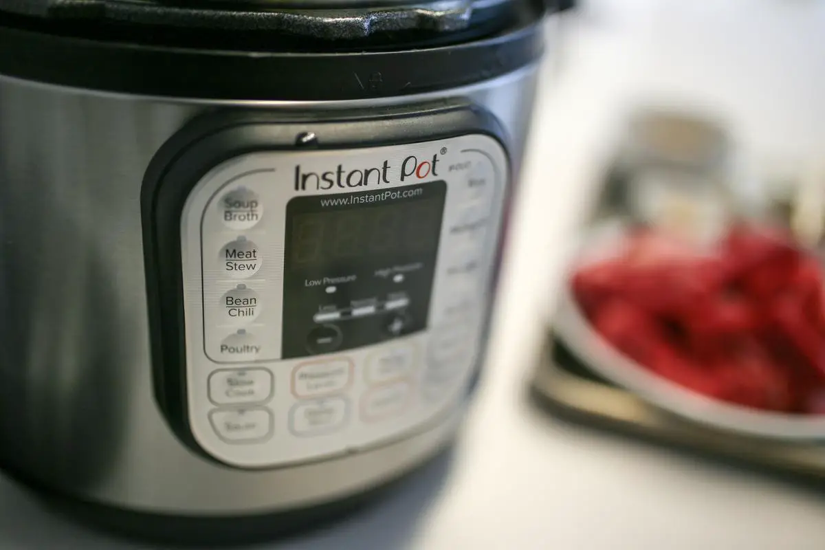 Instant Pot is only as good as the cook who uses it