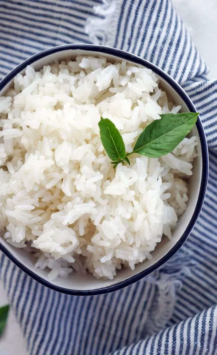 instant pot jasmine rice in 2020
