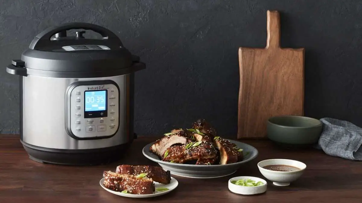 Instant Pot Just Launched a Brand New, Updated Model