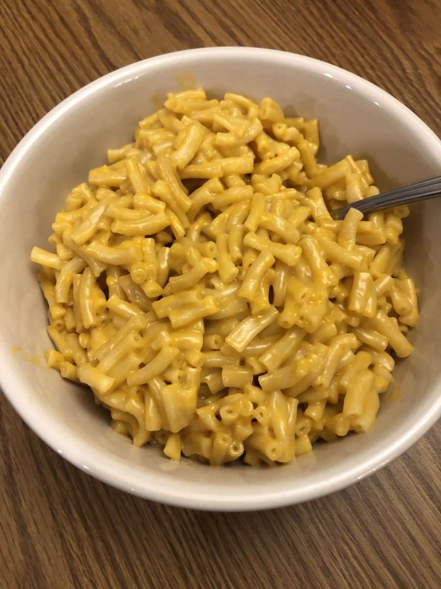 Instant Pot Kraft Mac and Cheese