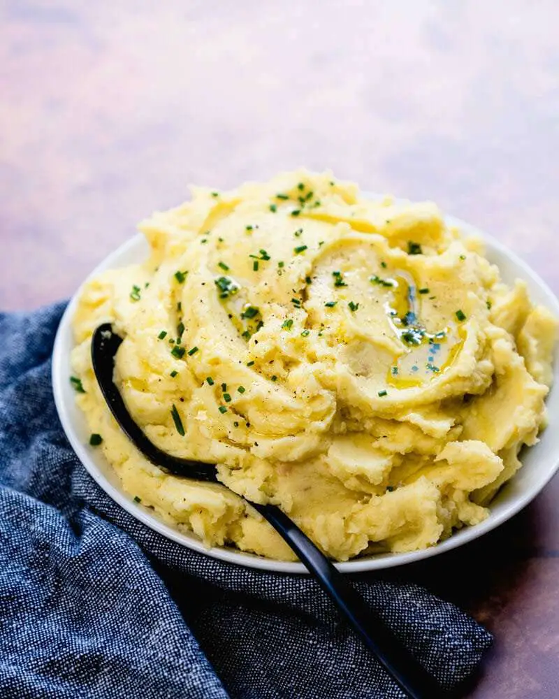 Instant Pot Mashed Potatoes (for a Crowd!) â A Couple Cooks