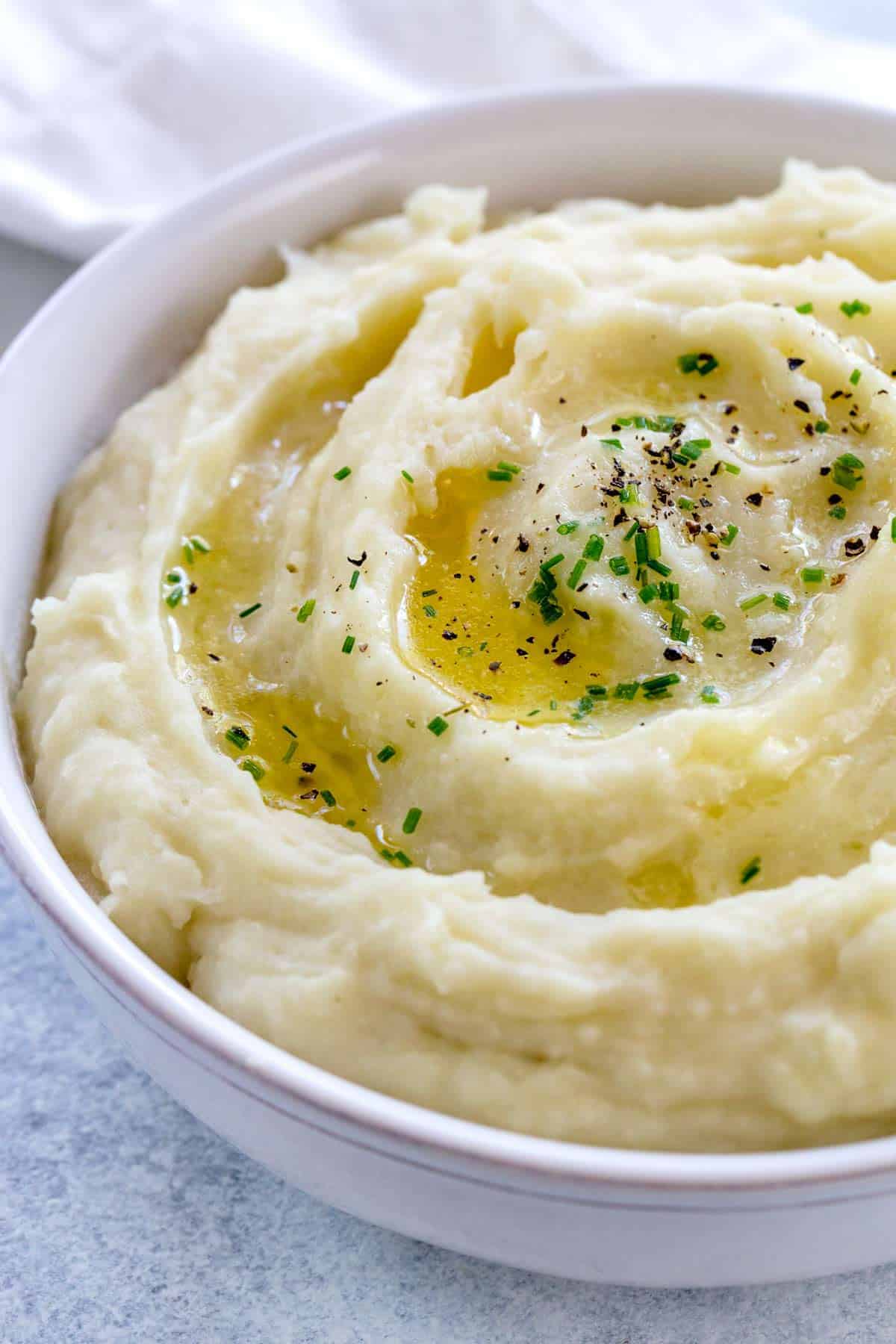 How To Make Mashed Potatoes In An Instant Pot - InstantPotClub.com.