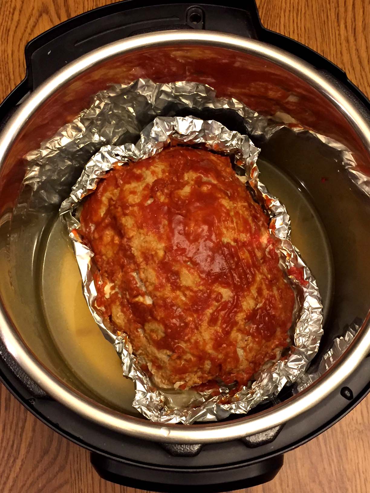 Instant Pot Meatloaf â How To Cook Meatloaf In A Pressure ...