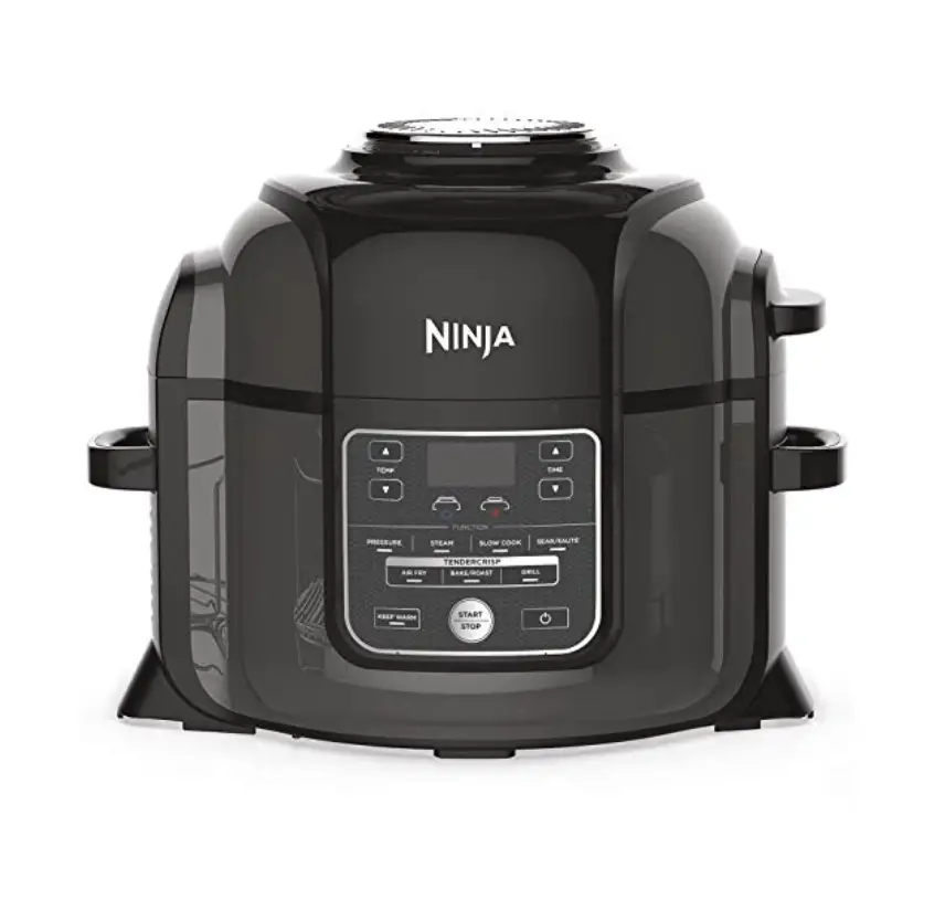 Instant Pot? Pah! The Ninja Foodi is a pressure cooker, slow cooker and ...