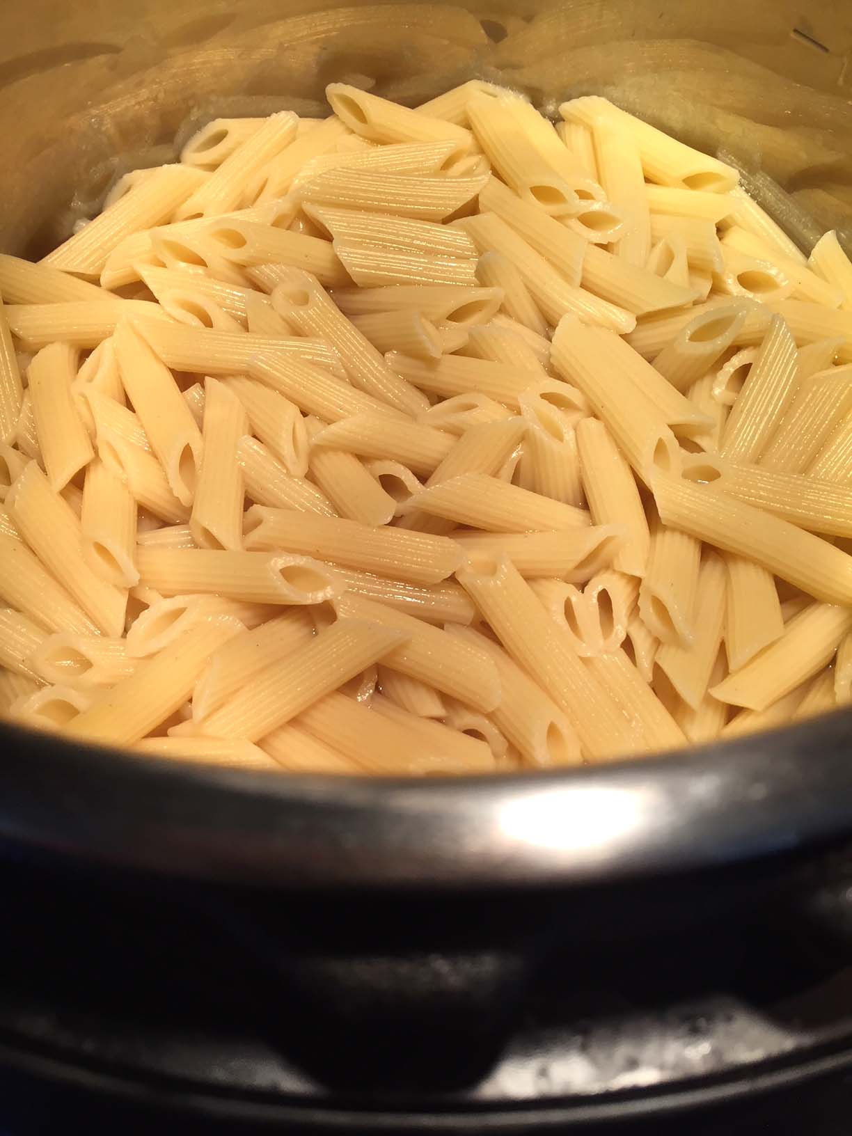 Instant Pot Pasta â How To Cook Pasta In The Instant Pot ...