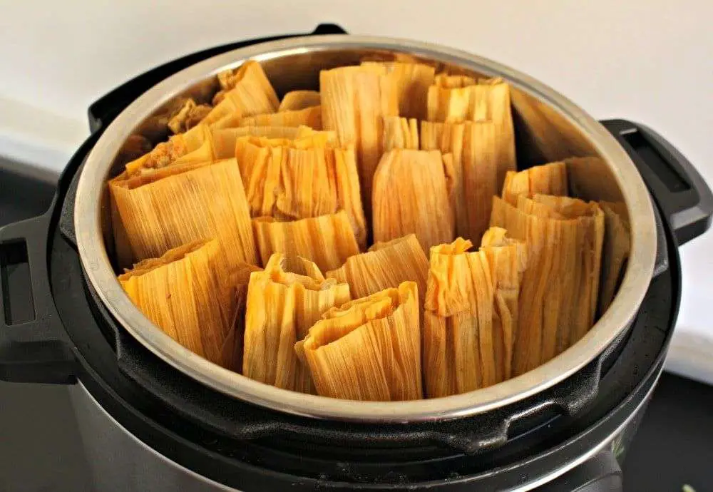 Instant Pot Pork Tamales are incredibly tasty and perfect ...