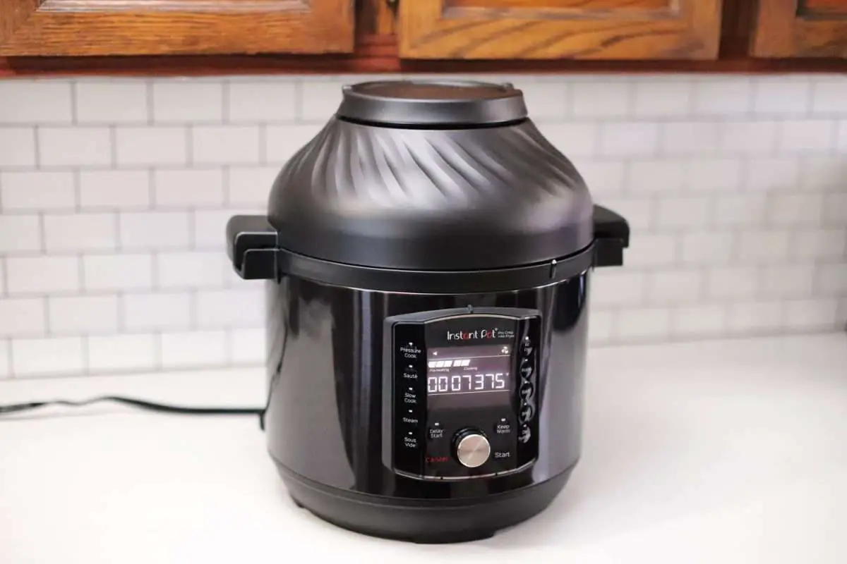 Instant Pot Pro Crisp + Air Fryer Review: A New Must