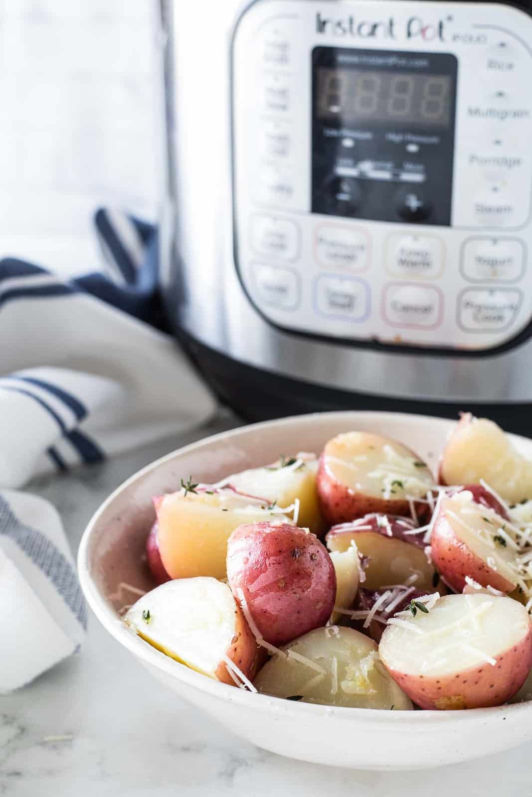 Instant Pot Red Potatoes Recipe & How Long to Cook ...