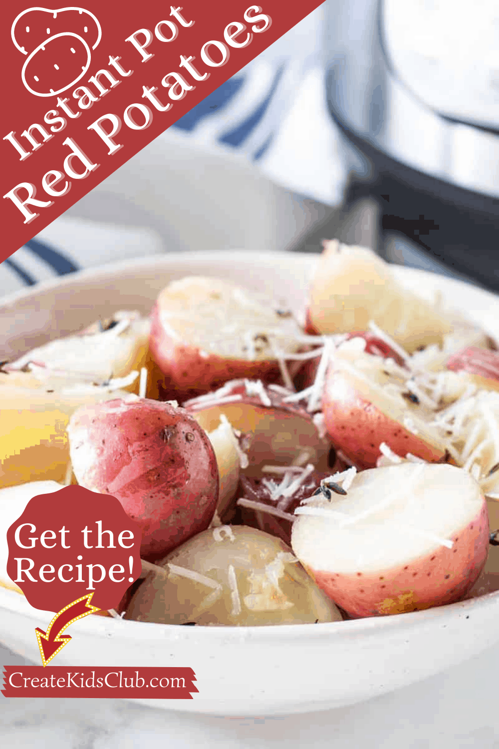 Instant Pot Red Potatoes Recipe &  How Long to Cook ...