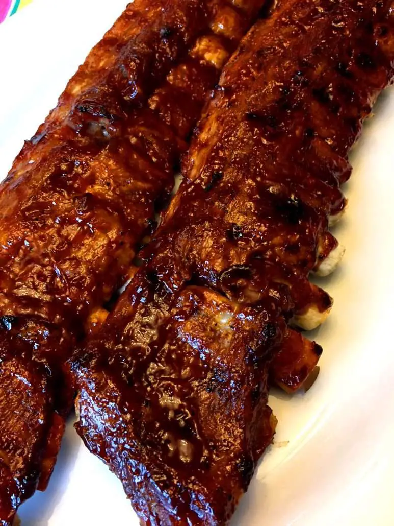 Instant Pot Ribs  Best Ever BBQ Baby Back Pork Ribs ...