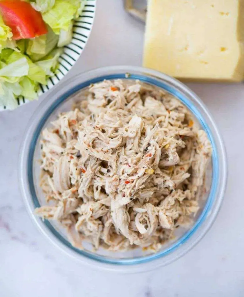 Instant Pot Shredded Chicken is moist, juicy and quick to ...