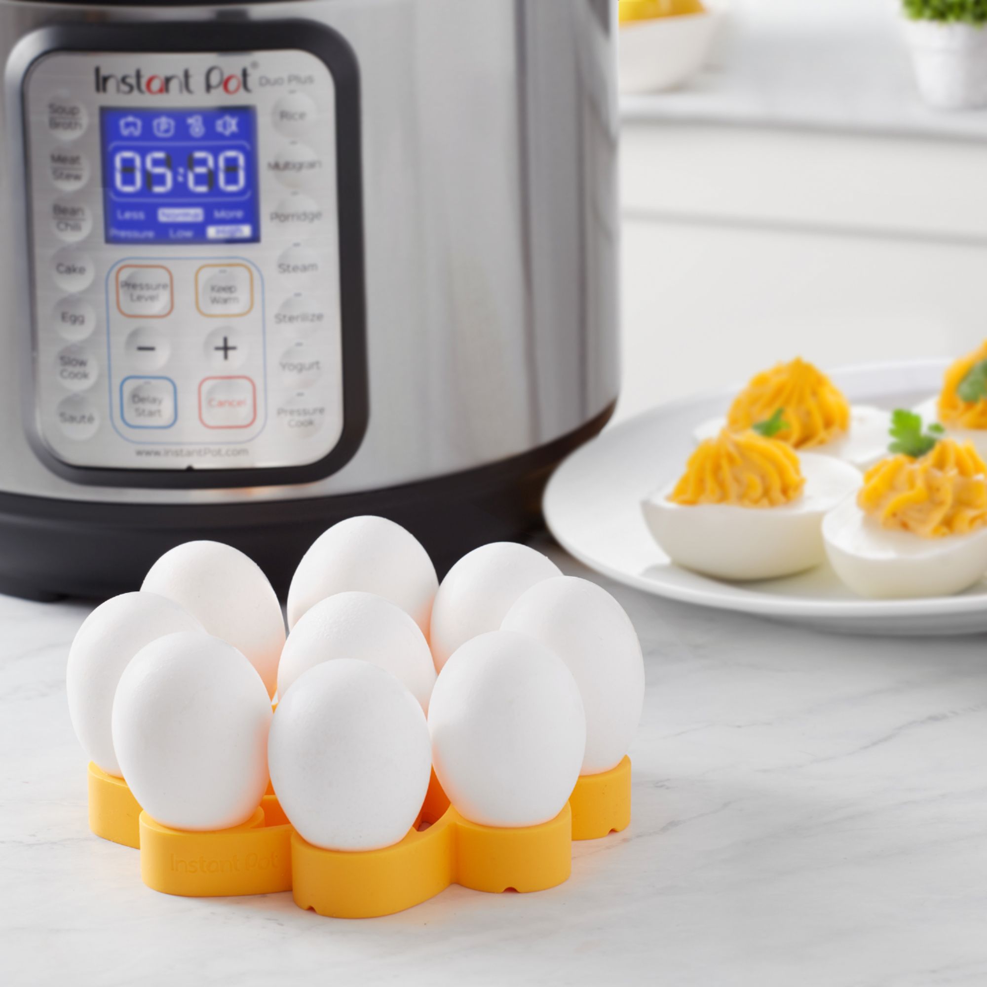 Instant Pot Silicone Egg Rack 5252050