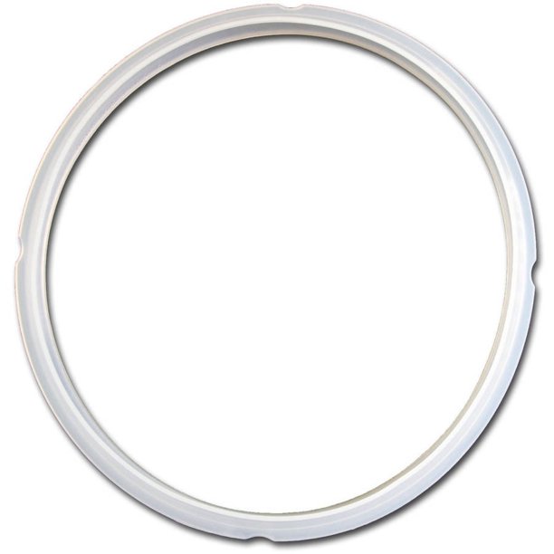 Instant Pot Silicone Sealing Ring, White