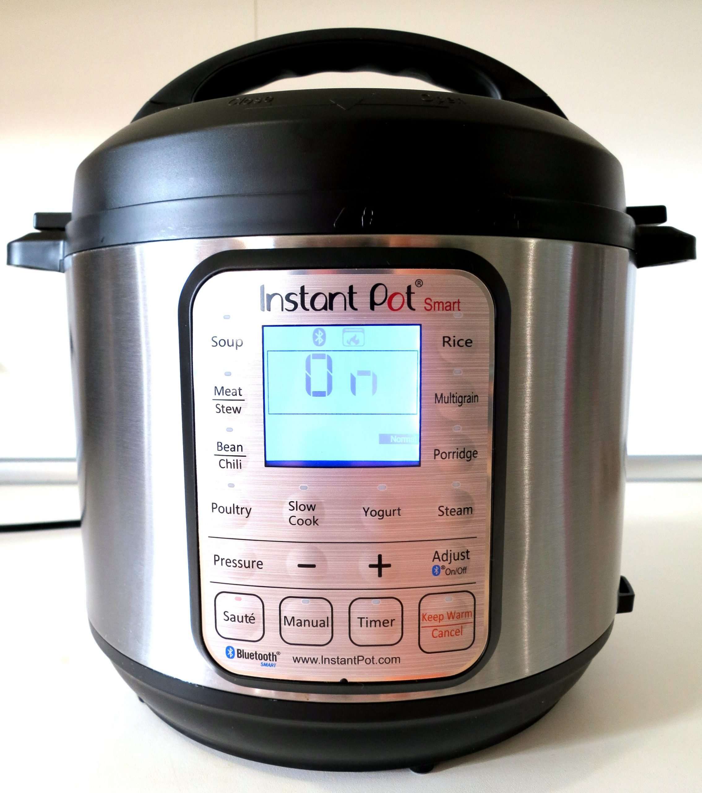 Instant Pot SMARTÂ® Pressure Cooker Review â hip pressure ...