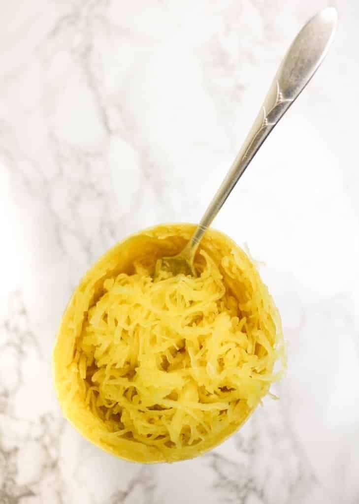 Instant Pot Spaghetti Squash