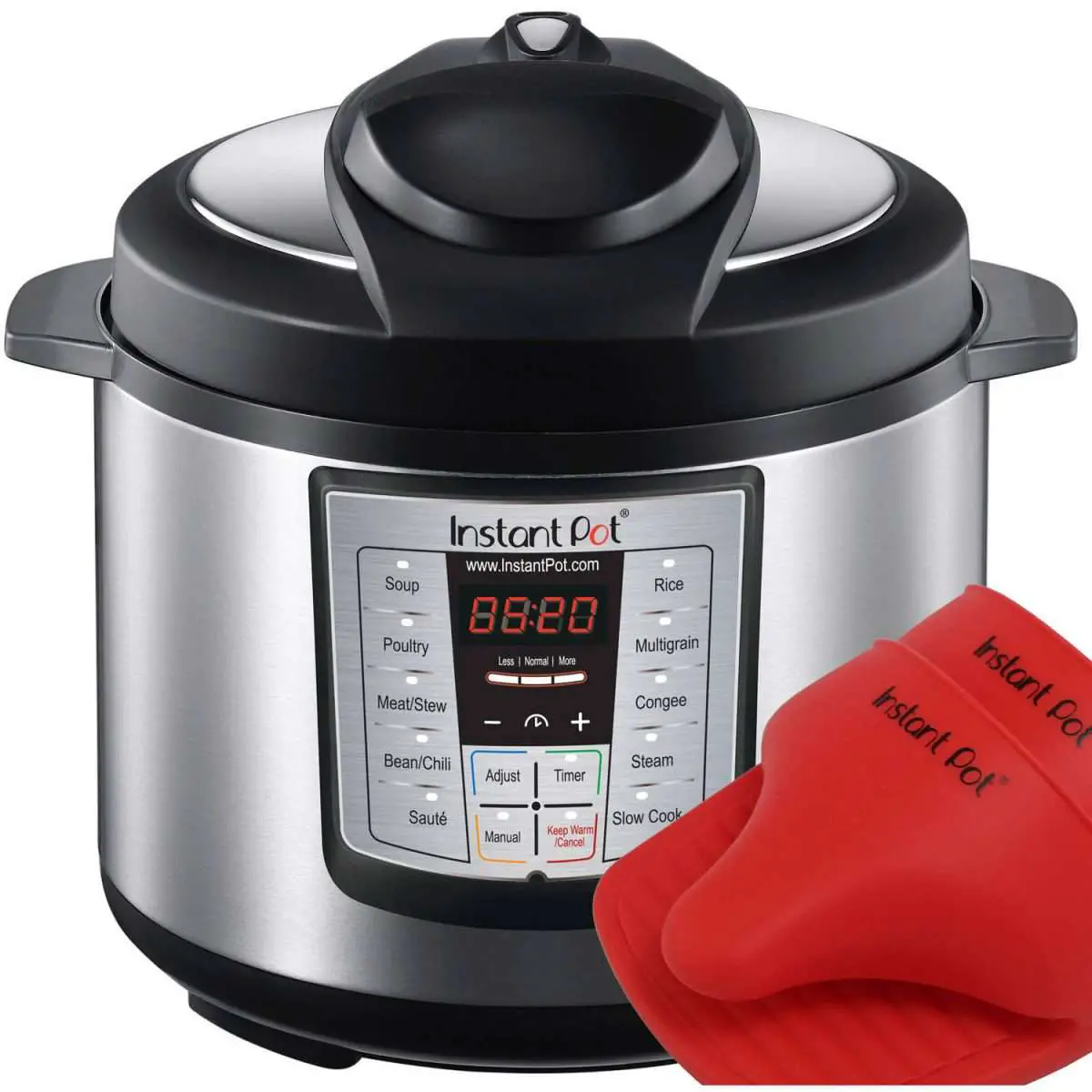 Instant Pot Stainless Steel 6