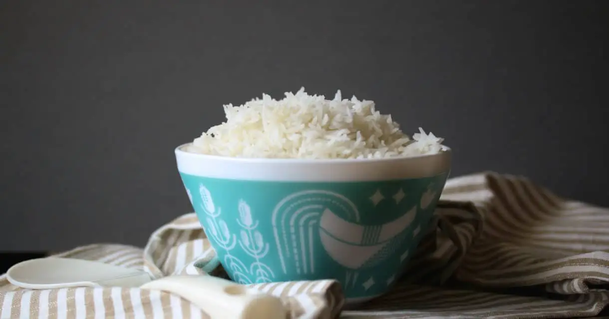 Instant Pot Steamed Rice Â» Wheat by the Wayside