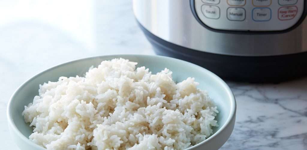 How To Steam Rice In Instant Pot - InstantPotClub.com