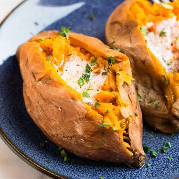 Instant Pot Sweet Potatoes {Recipe, Cook Time and Video ...