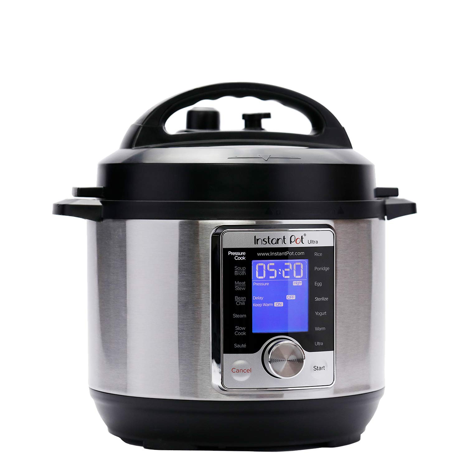 Instant Pot Ultra 3 quart is on sale on Amazon.